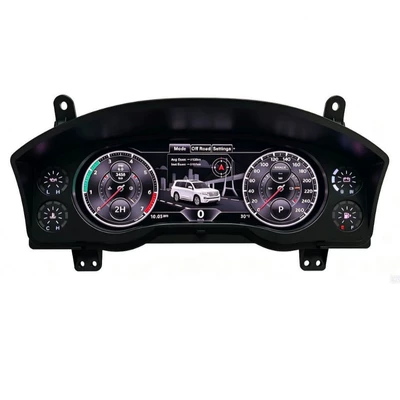 Suitable for Land Cruiser Lc200 automobile instrument
