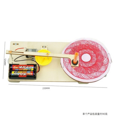 科学技術の小さい制作のstem科学の小さい制作の小学生の手の科学の実験の卸売りの子供のおもちゃの材料の包み|undefined