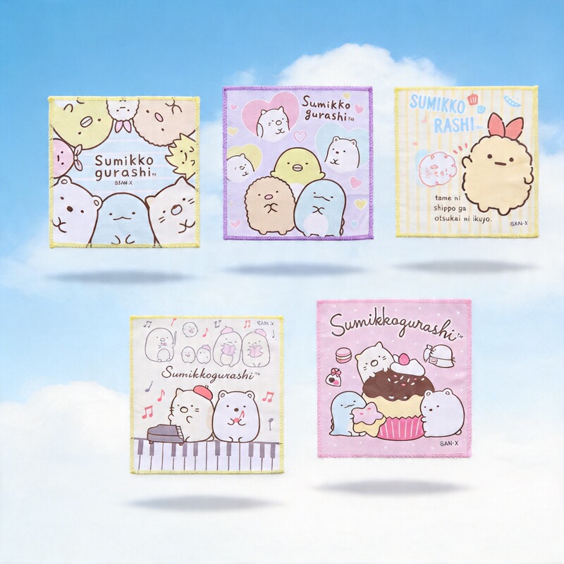 Children's Printed Square Towel Kindergarten Baby Saliva Towel Thickened Cartoon Microfiber Hand Towel Absorbs Water Quickly Children's Printed Square Towel Kindergarten Baby Saliva Towel Thickened Cartoon Microfiber Hand Towel Absorbs Water Quickly