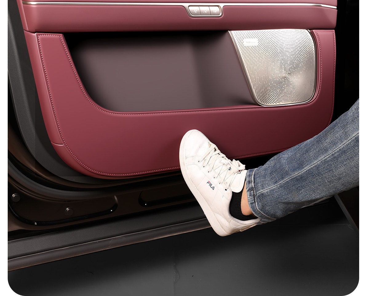 Suitable for 26 models of Nio ES8, door anti-kick pads, door panel anti-dirt protective stickers, essential interior accessories for new cars