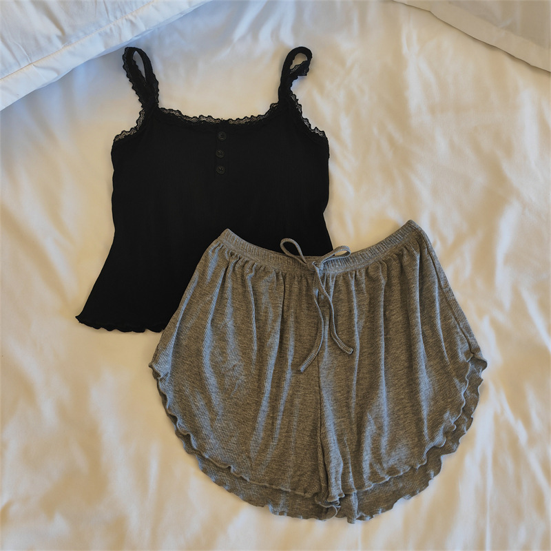 3093 # 블랙 (가슴 패드 포함)