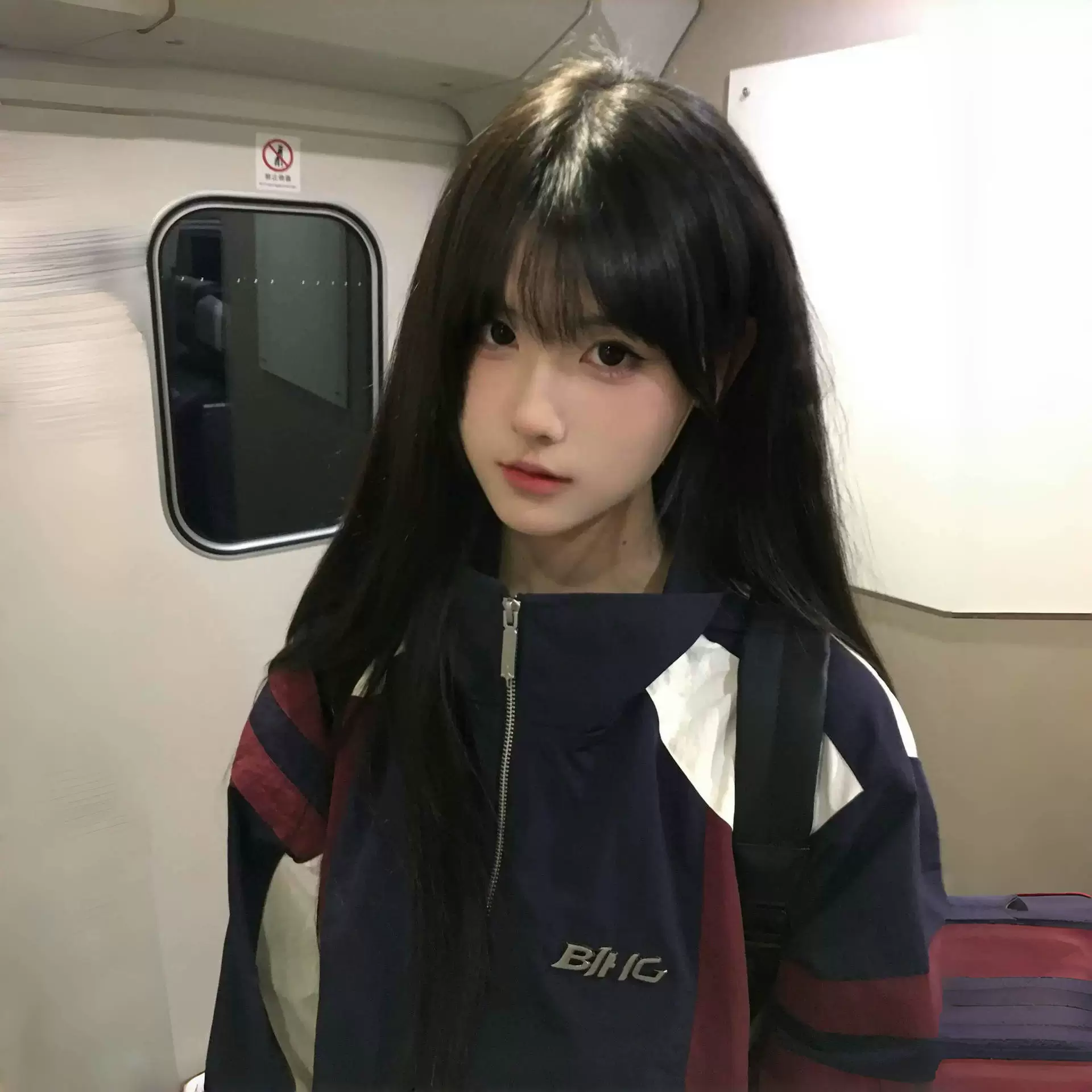 Retro baseball uniform, spring jacket for leisure for students, American style, oversize