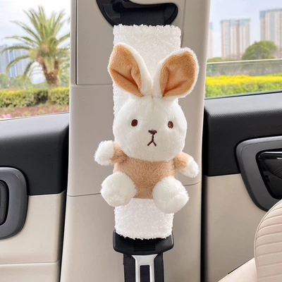 Decoration Protective Cover, Seat belt shoulder pad