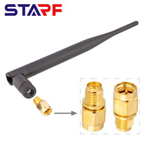 RP-SMAmale  ���^2.4GHZ �o��WIFI·�����{���쾀 ��С�D���^