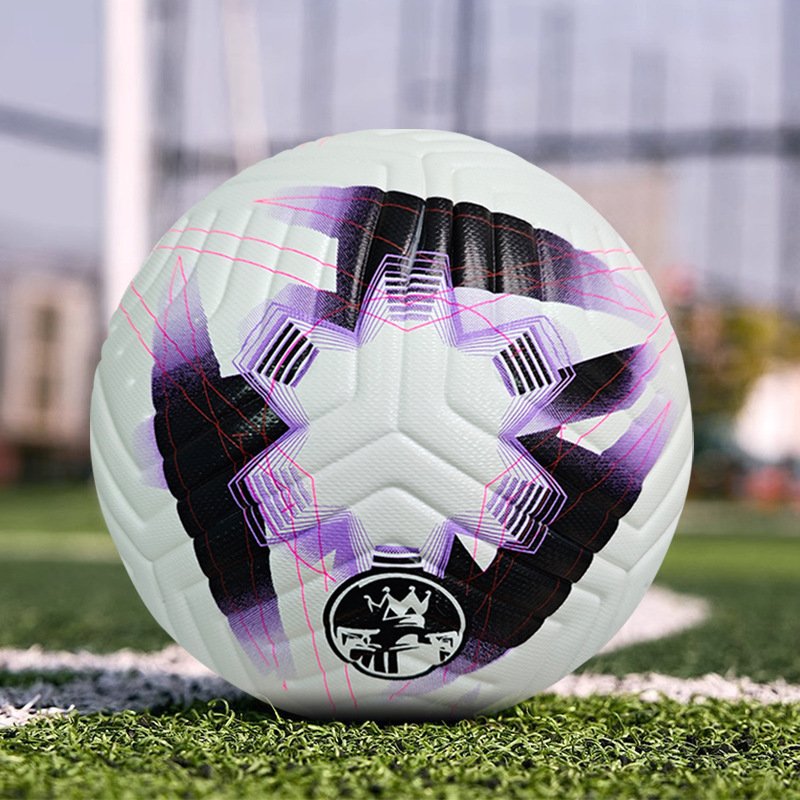 小学生向けトレーニング用4号サッカーボール 子供用芝生屋外競技用スポーツPUソフトレザー足保護3号サッカーボール|undefined