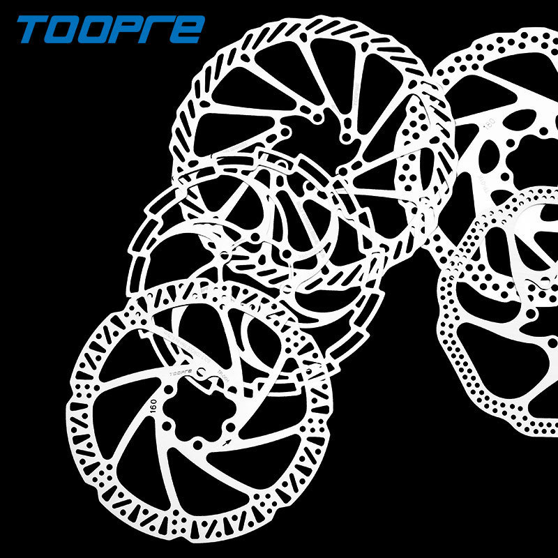 Mountain bike disc bicycle brake pads 160/180/203mm six-nail disc clamp G3/HS1 with screws Mountain bike disc bicycle brake pads 160/180/203mm six-nail disc clamp G3/HS1 with screws