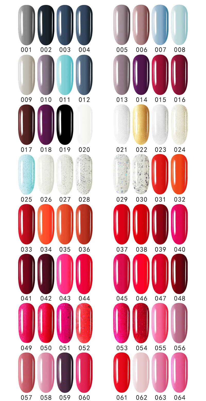 塑料瓶甲油胶XQY-6