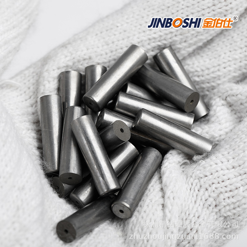 硬饵配重用钨合金圆柱Tungsten Alloy Cylinder 钨合金圆柱批发
