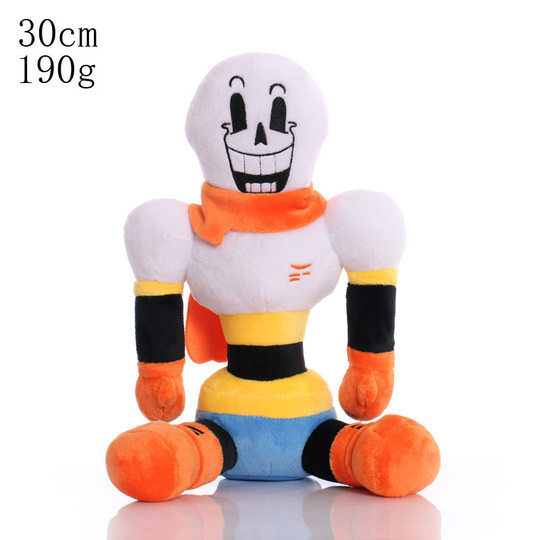 Wholesale in stock Amazon Legend Plush Toy Game Peripheral Doll