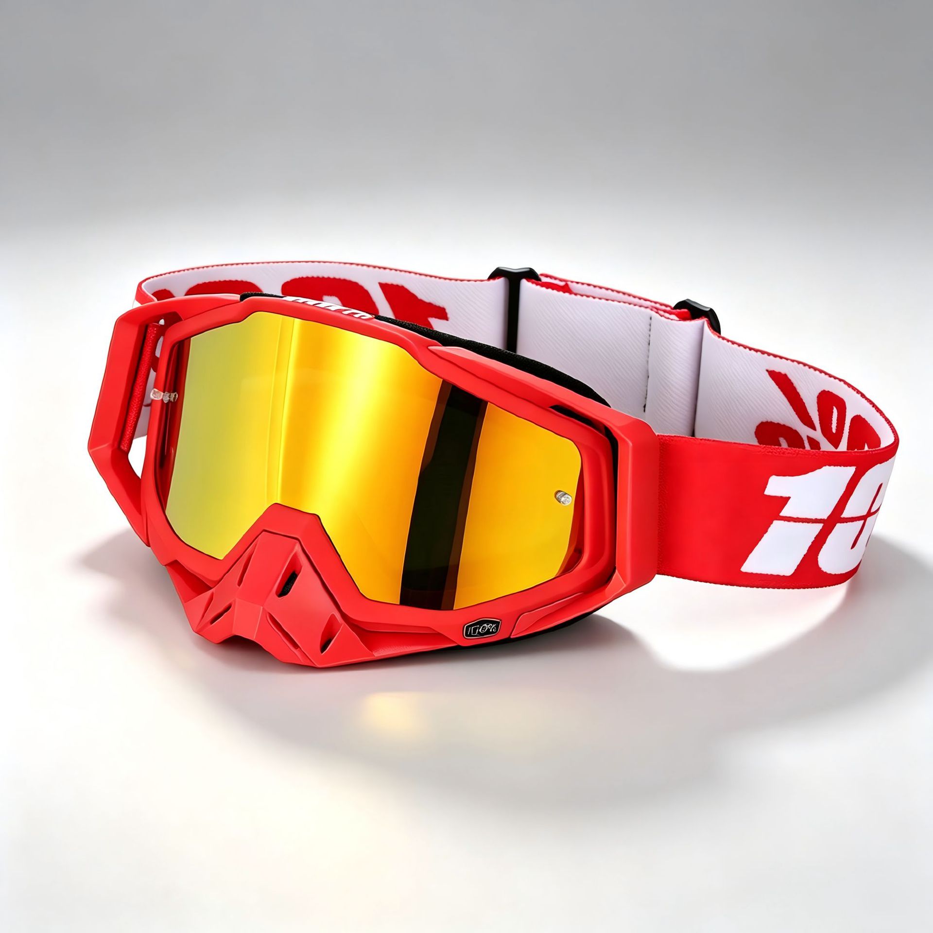 Manufacturers 100 percent wind goggles windproof sports goggles outdoor riding dust goggles ski goggles in stock