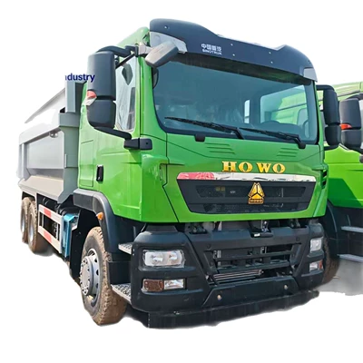 gravel dump truck, Yük maşınları
