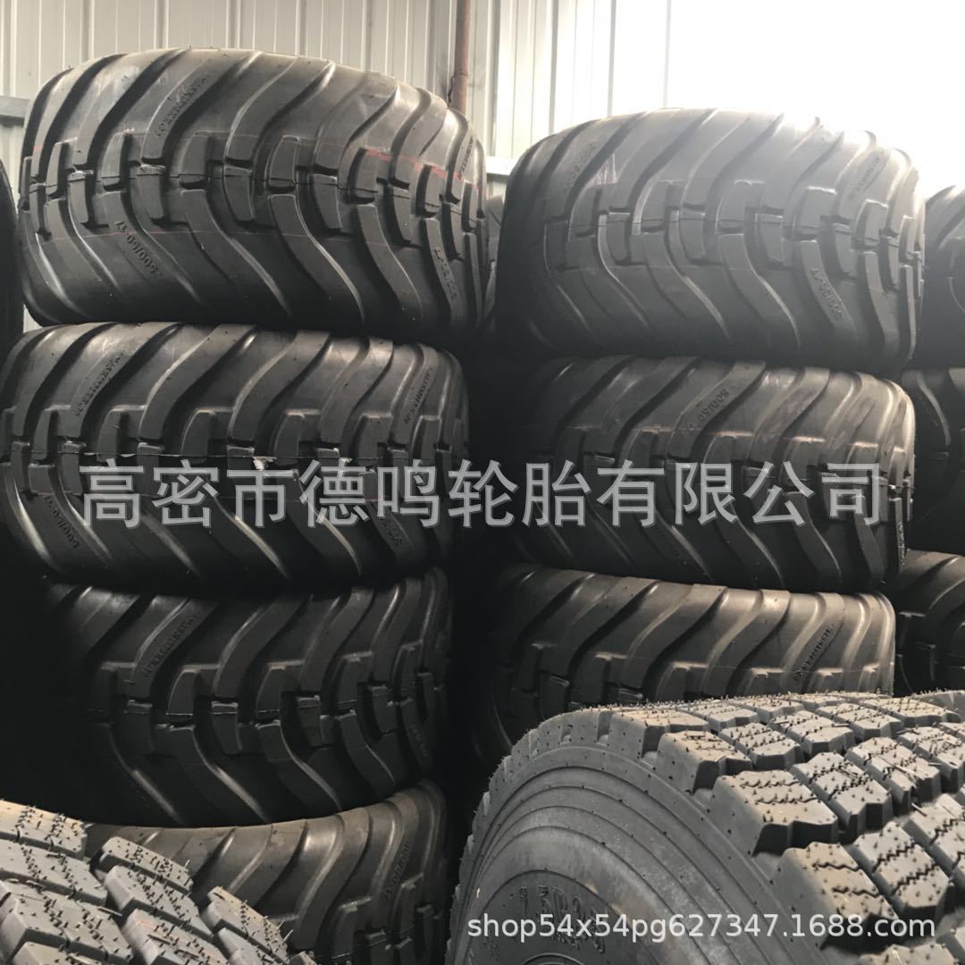 Suministro de neumáticos empacadora casdir 400/60-15.5 neumático de la empacadora del neumático del remolque agrícola