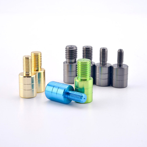 Quick release anti-connection head net copy accessories conversion 8mm head universal DIY homemade