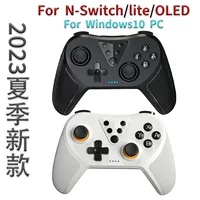 Беспроводной Bluetooth геймпад для Nintendo Switch Pro для пробуждения Switch геймпад