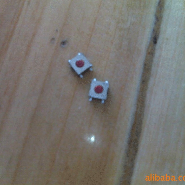 轻触开关6*6*2.7mm贴片型 支持定 制品质保障 电器按键锅仔片