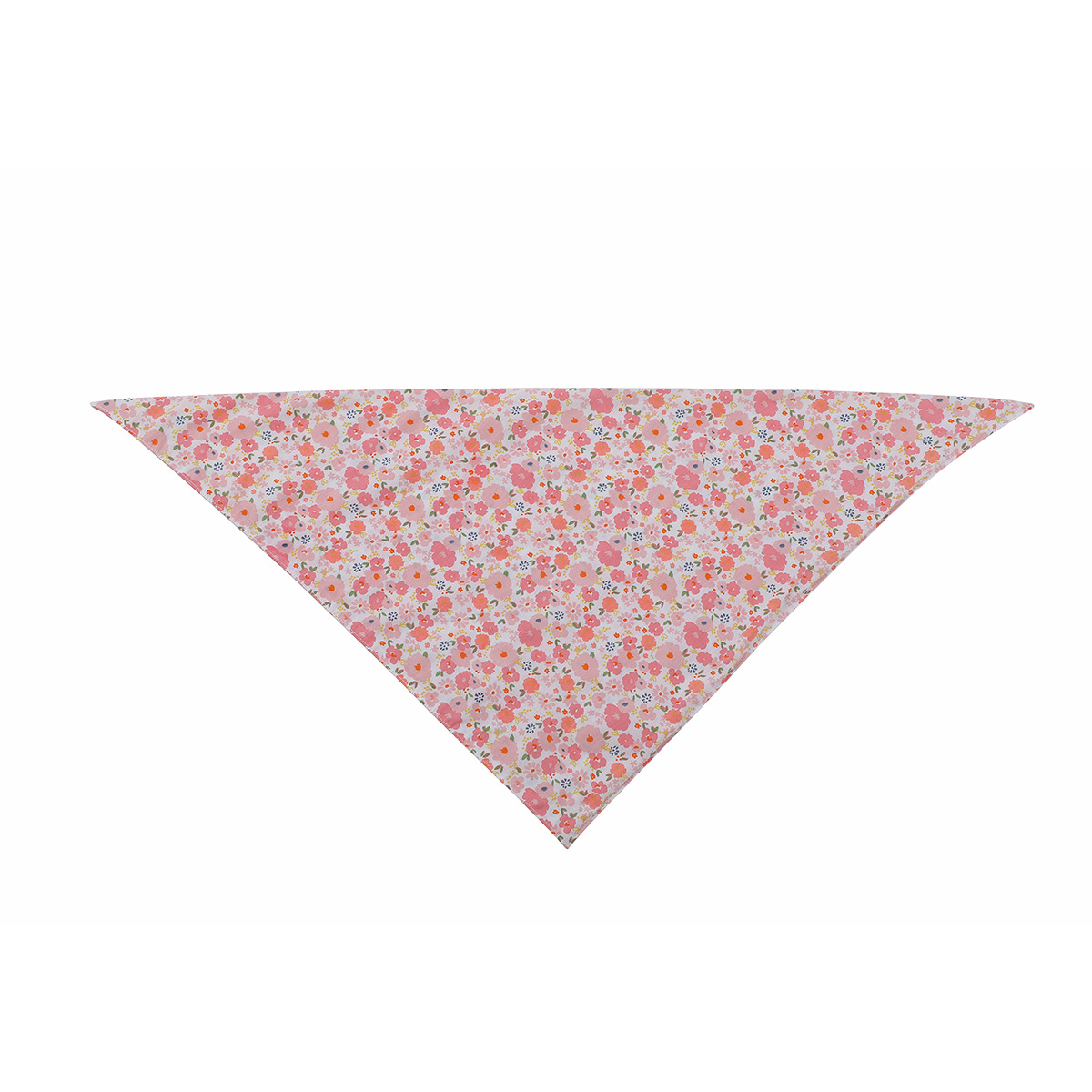 Fabricante exclusivo transfronterizo Spot Toalla de saliva de algodón para mascotas Toalla de saliva para perros Toalla para perros Toalla triangular para mascotas Bufanda para perros