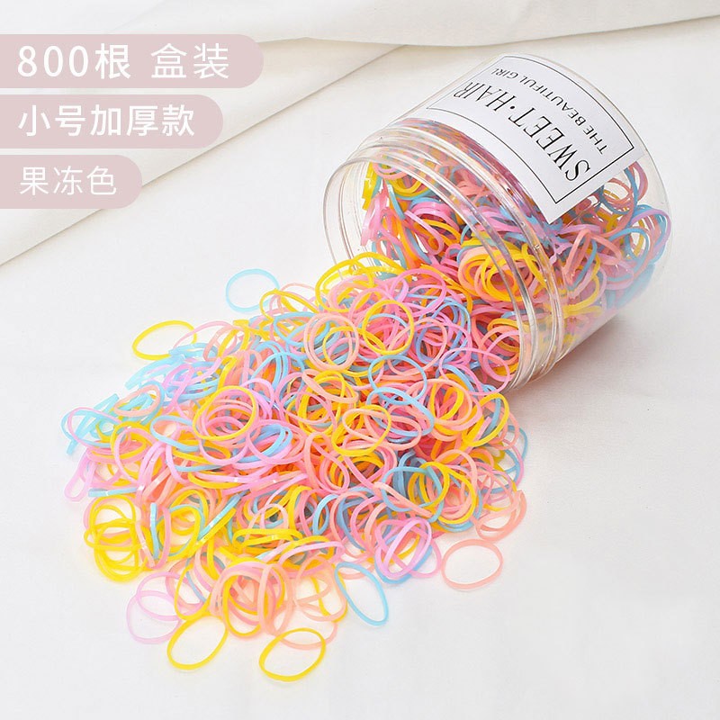 15#작은 걸쭉한 젤리 800개 [박스형]