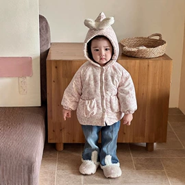 童套装;连身衣、爬服;童棉袄/棉服