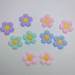 Cross-Border Flowers New Hole Shoe Flower Accessories Pvc Soft Rubber Shoe Flower Accessories Shoe Buckle Decoration DIY Removable Shoe Buckle