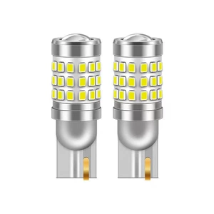 Avtomobil LED T10 2016 42SMD En Göstərici Nömrə Oxu İşığı Lensi