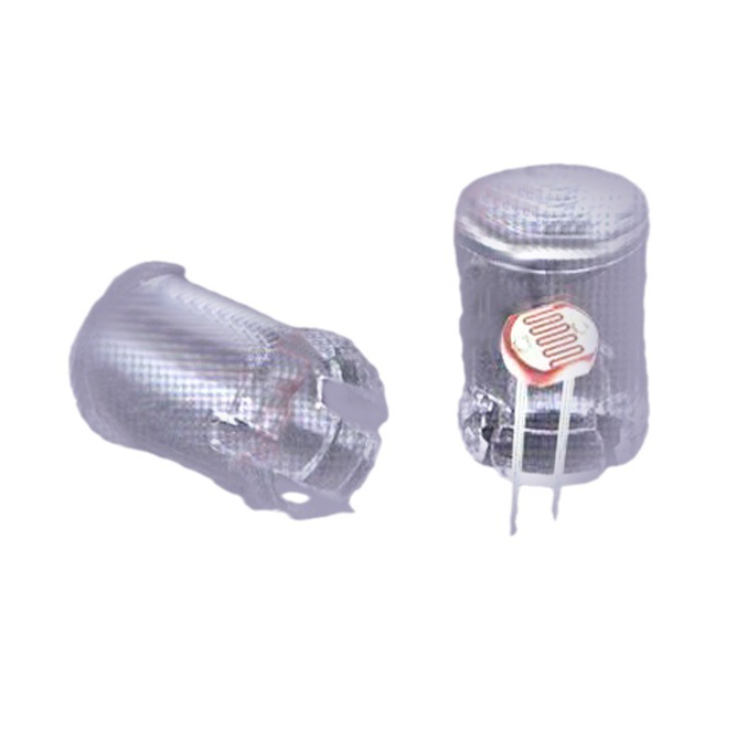 光敏 LXD55系列 防水型 内置光学滤光片合成材料