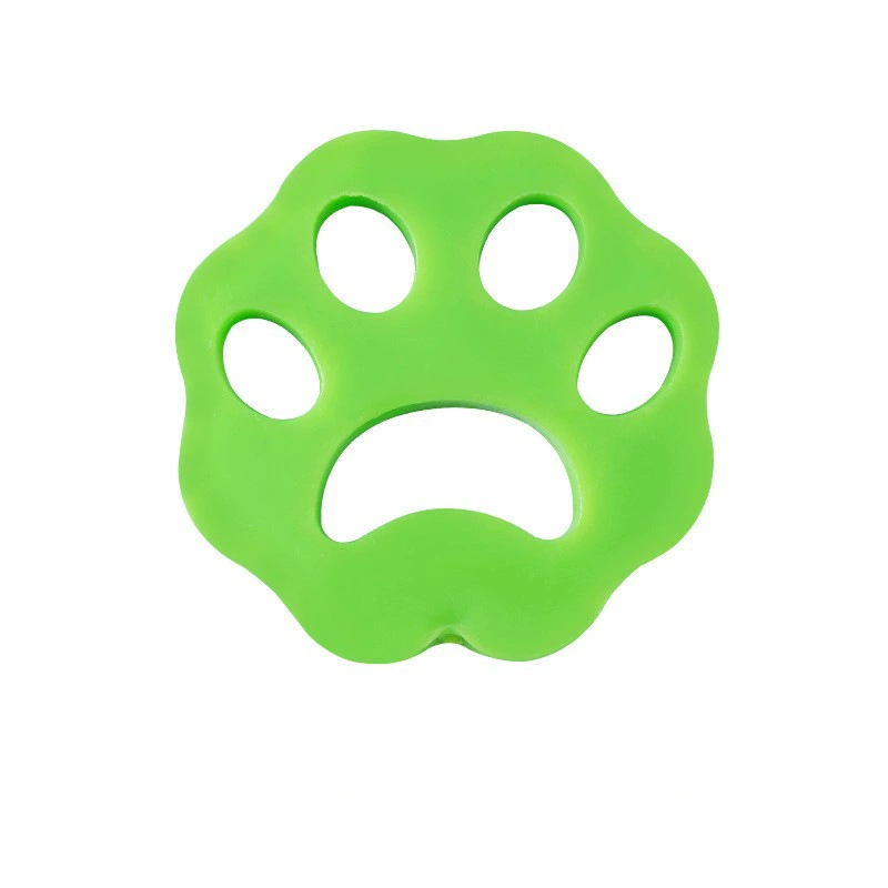 Washing Machine Lint Remover (Shan Qiu) Silicone Drum Hair Collector, Reusable, Machine-Washable