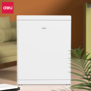 Deli 4021 Safe Safe Safe Series Home Electric Door Semiconductor Fingerprint Password Bedside Table
