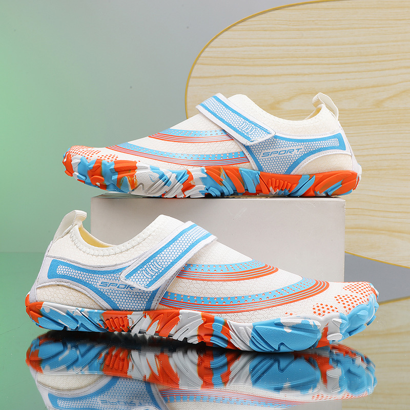 2026 nuevos zapatos de agua al aire libre transpirables, zapatos de playa para nadar, zapatos antideslizantes para hombres y mujeres image 5