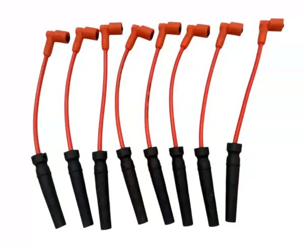 Ferrazzi 9mm Spark Plug Cable Chevrolet Ls1 Ls2 Ls6 V8Vortec