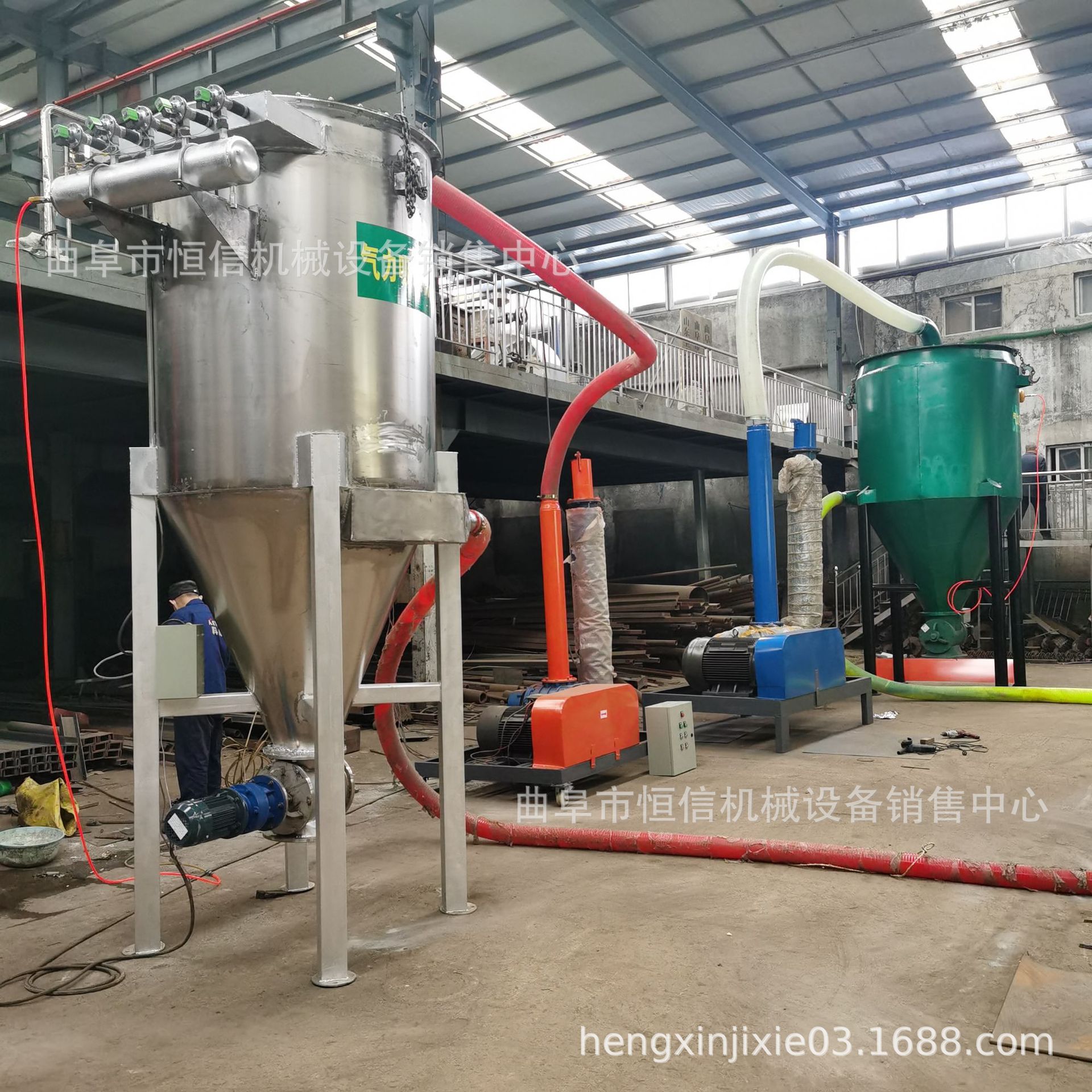 粉煤灰装罐车气力吸灰机zcjb 自吸式散沙气力吸沙机 性能稳定型