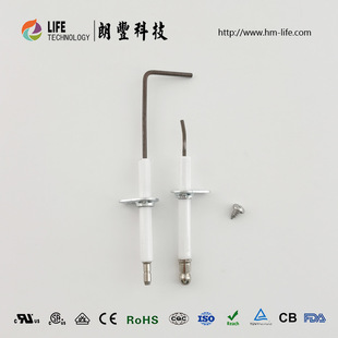 Factory Direct Supply Ferroli 39814080 Wall-Mounted Boiler Ignition Needle Sensor Needle Ignition Universal Accessories