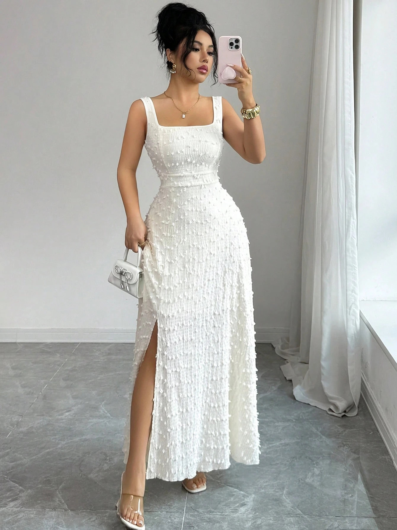 summer elegant vest