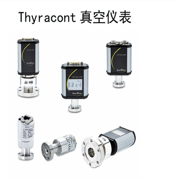 Немецкий вакуумметр Thyracont VSH высокоточное измерение давления в трубчатой ​​печи