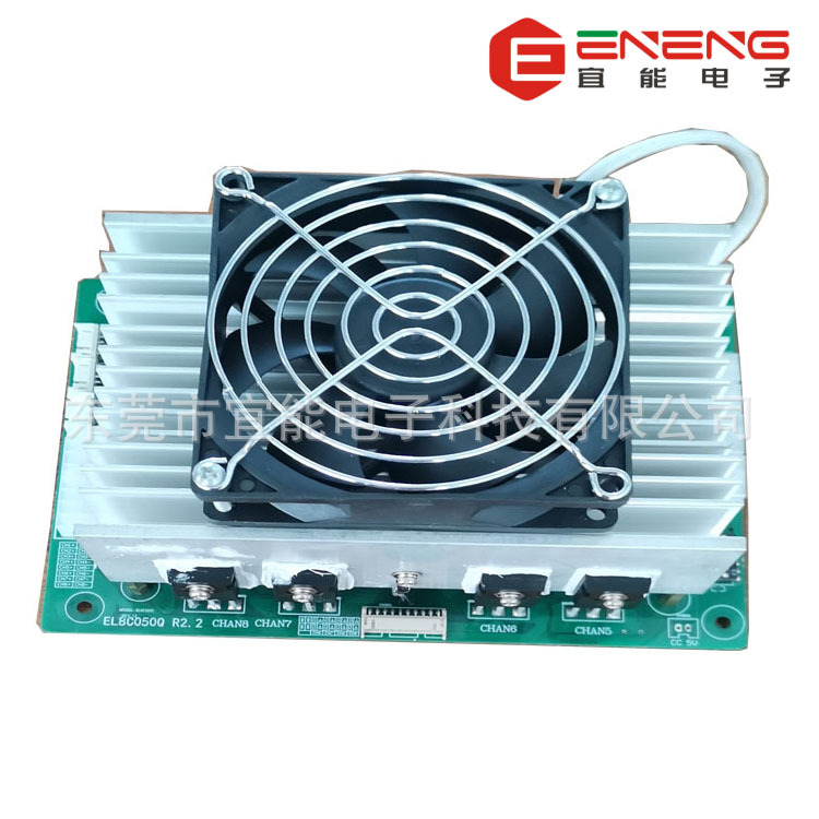 供应老化电子负载测试仪 老化负载模组