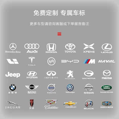 Car Glasses Clip/Bill Clip — glasses frame car sun visor - other-colorscar-logo-single-notes-or-consult-customer-service