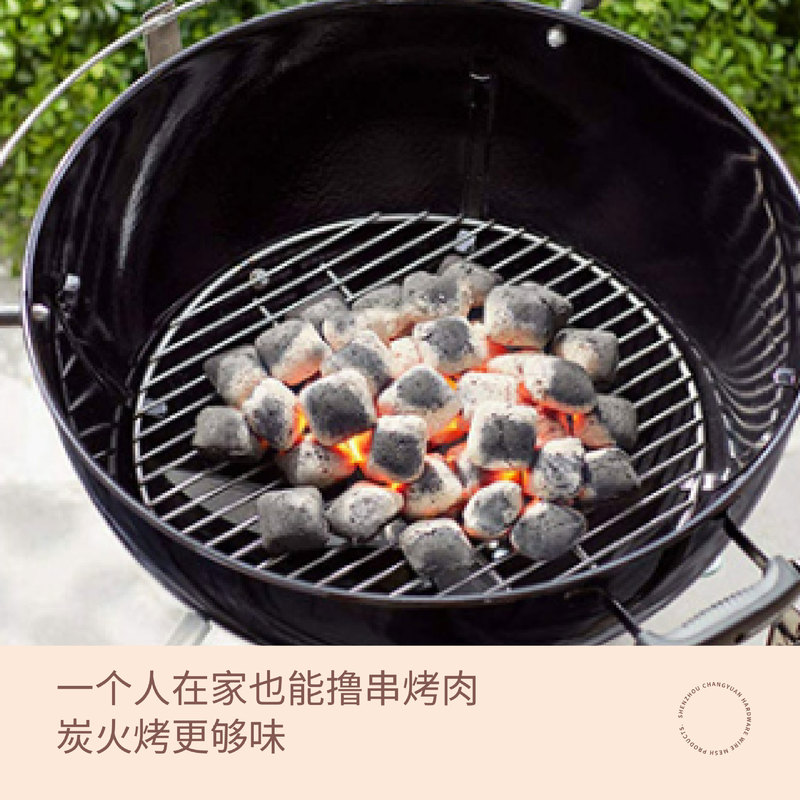 円形ステンレス鉄焼き網食品級アウトドア韓国式家庭用囲炉煮茶焼肉網耐高温|undefined