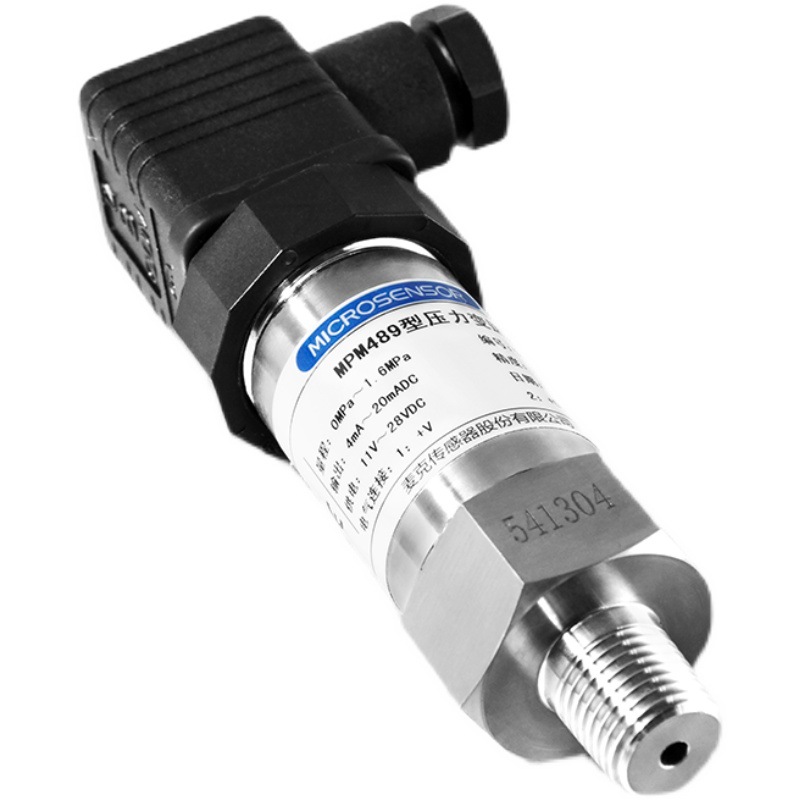 麦克压力传感器变送器MPM489(0-16bar) E22B1PC3G盾构机配件原装