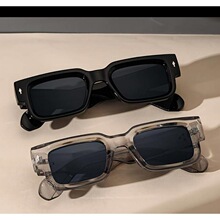 B 32705 Square Frame Sunglasses ����С��ī�� �羳ŷ��