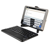 適用久宇 小米平板4藍牙鍵盤小米平板3/2 鍵盤觸控鼠標壹體鍵盤保