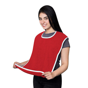 (Cross-border trading), long eating bib for men and women 4