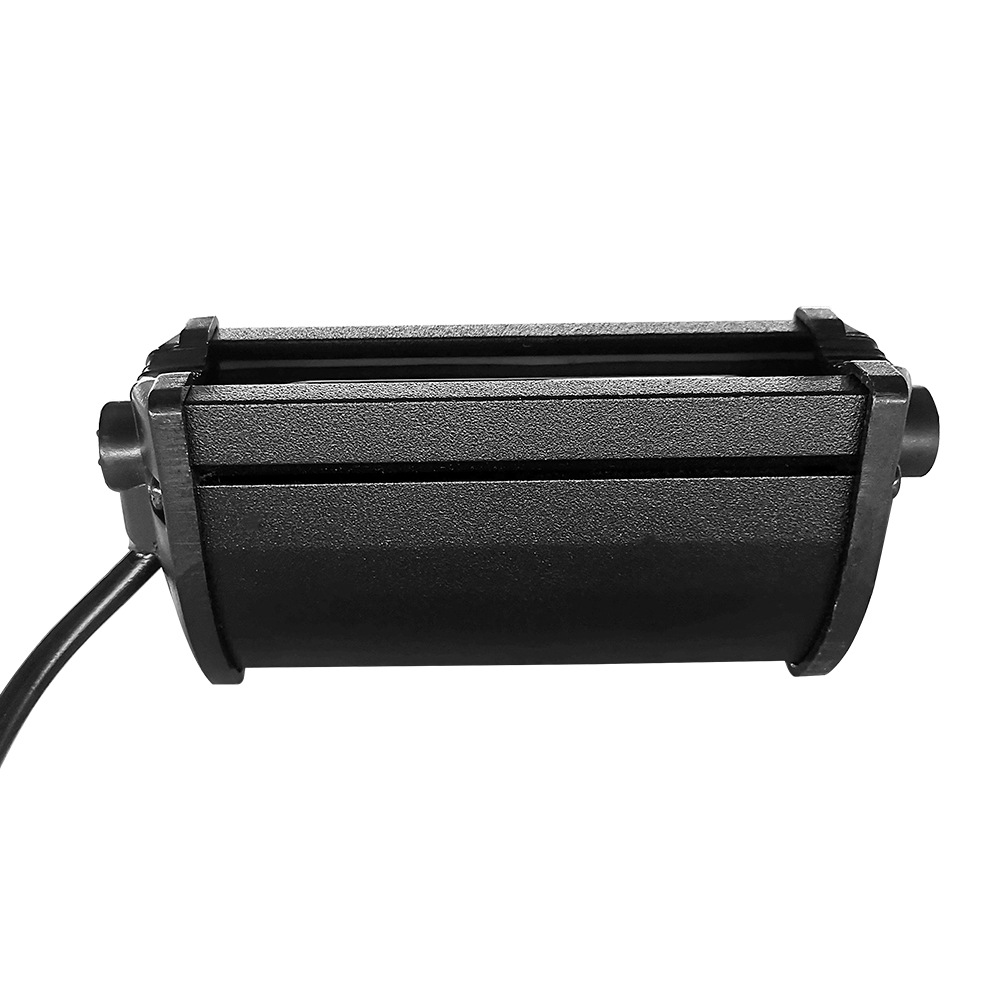 Coche Spotlight Super brillante camión luz LED 24V excavadora Ingeniería Agrícola vehículo antiniebla Luz de marcha atrás Modificación de luz fuerte