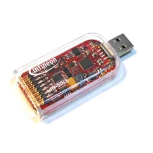 UIOSTICKTOBO1 评估板, XMC4200, 接口,USB至SPI 开发板评估套件