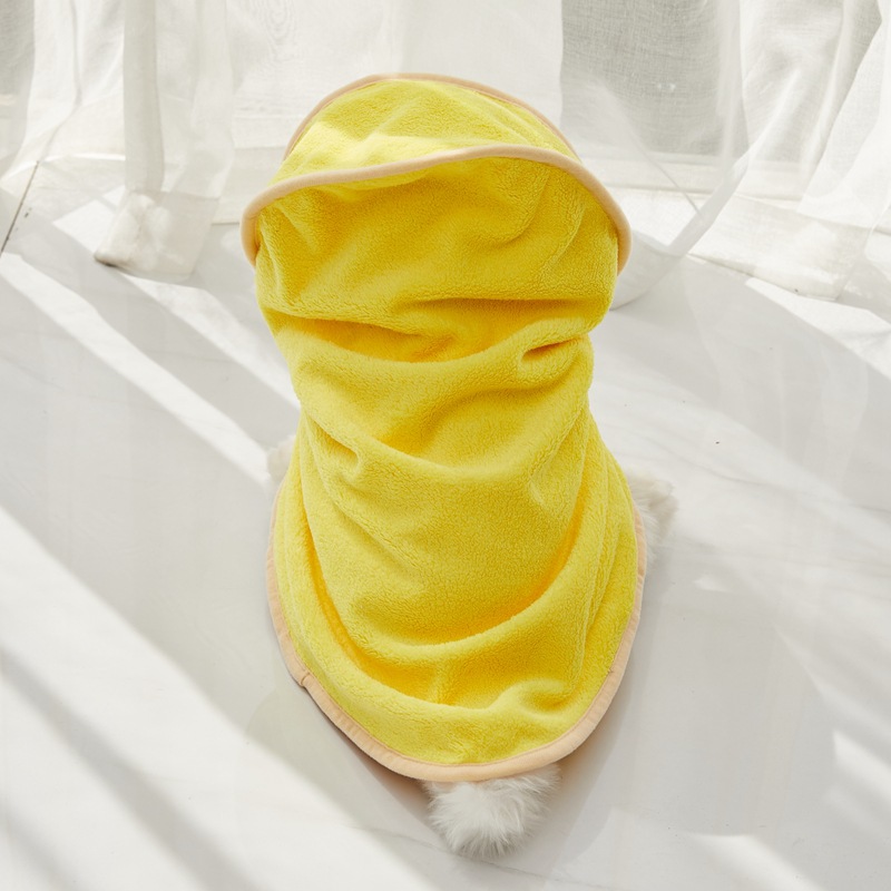 Microfiber Pet Bathrobe Image 17