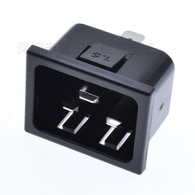 SS-3B�Դ���� IEC60320 C20Ʒ�Ӵ���20A250V�M�ژs�SRONGFENG