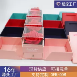 首饰包装;其他礼品包装;创意礼品包装