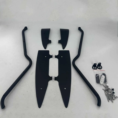 Rowing 400 Bumper S400 Modified: Motorcycle bumper