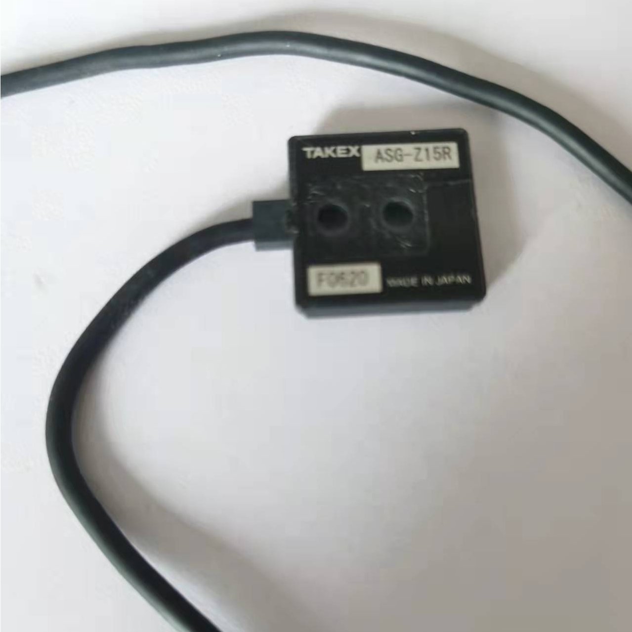 竹中ASG-Z15R光电开关传感器现货供应