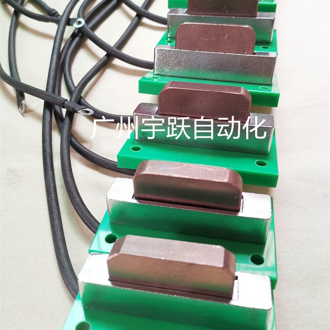 厂家供应AGV充电刷块刷板AGV充电桩AGV智能充电AGV充电机充电刷