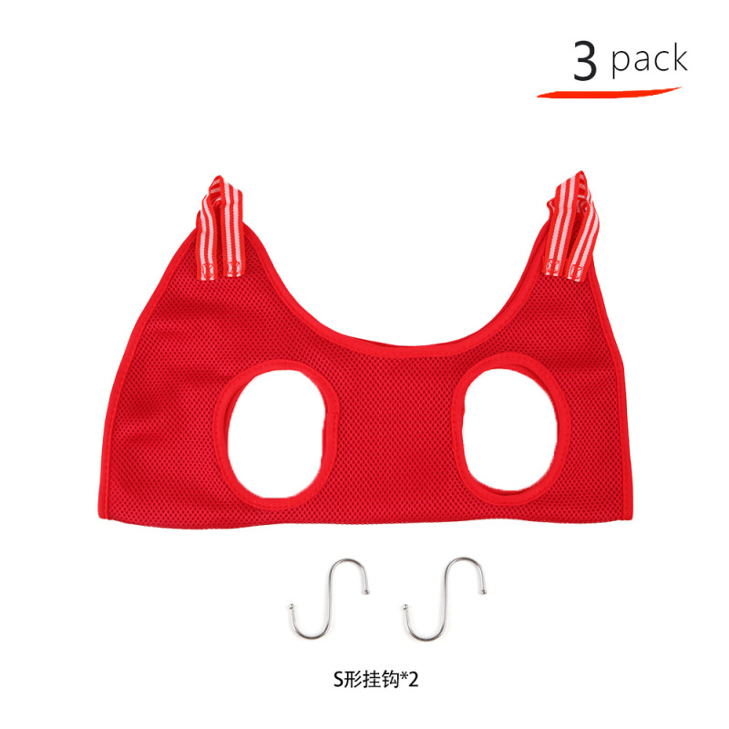ペット美容ハンモック猫犬爪トリミング中小型猫犬美容ハンモックペット用品|undefined