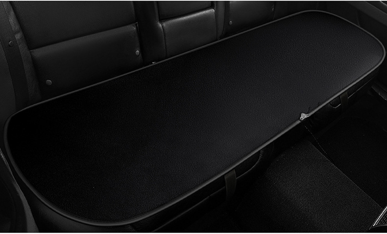 Car Heated Seat Cushion Winter Single Seat Car Electric Heating Modified Plush Seat Cushion 12V24V Warm